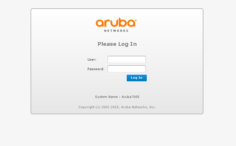 Reversing ArubaOS Firmware
