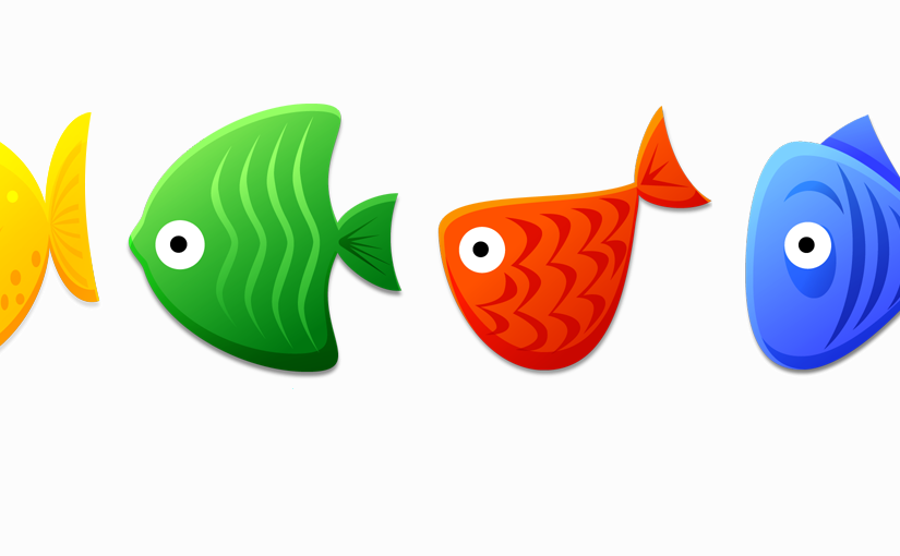 Emotional Fishes are Emotional - SerializingMe