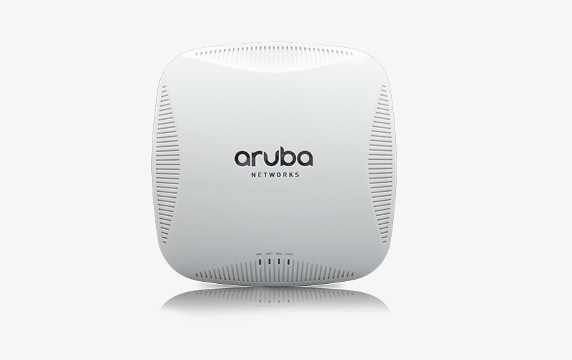 Reversing Aruba Instant Firmware