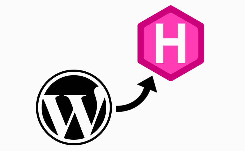 Migrated From WordPress to Hugo