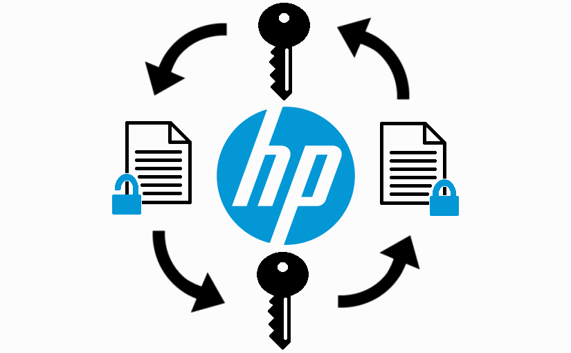 HPQPswd Encrypted Passwords Decryption