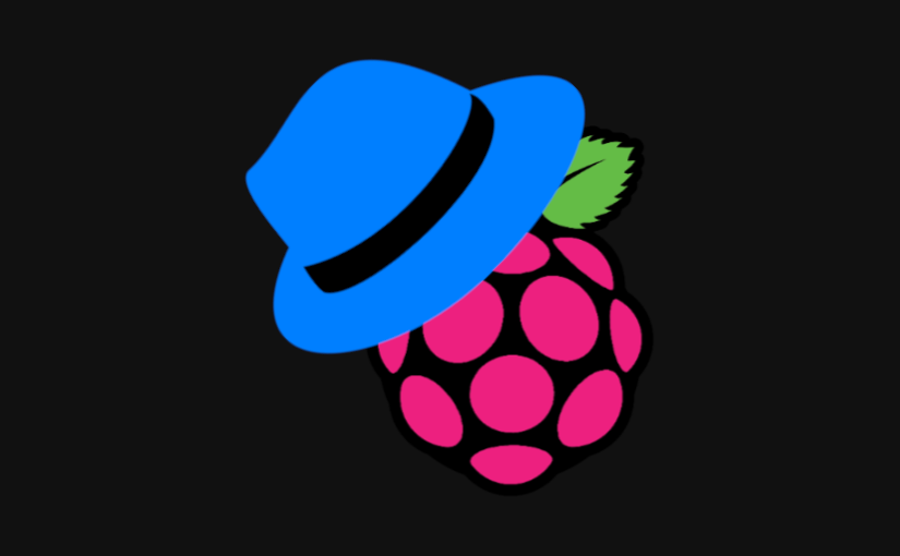 Raspberry Pi Custom Fedora Kernel
